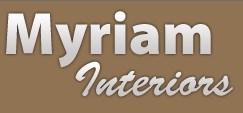 Logo for MYRIAM INTERIORS