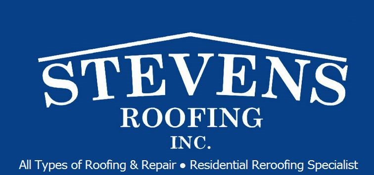 Stevens Roofing Inc logo