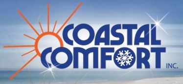 Logo for Coastal Comfort Air Conditioning