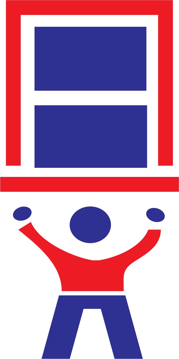 Logo for The Window Man