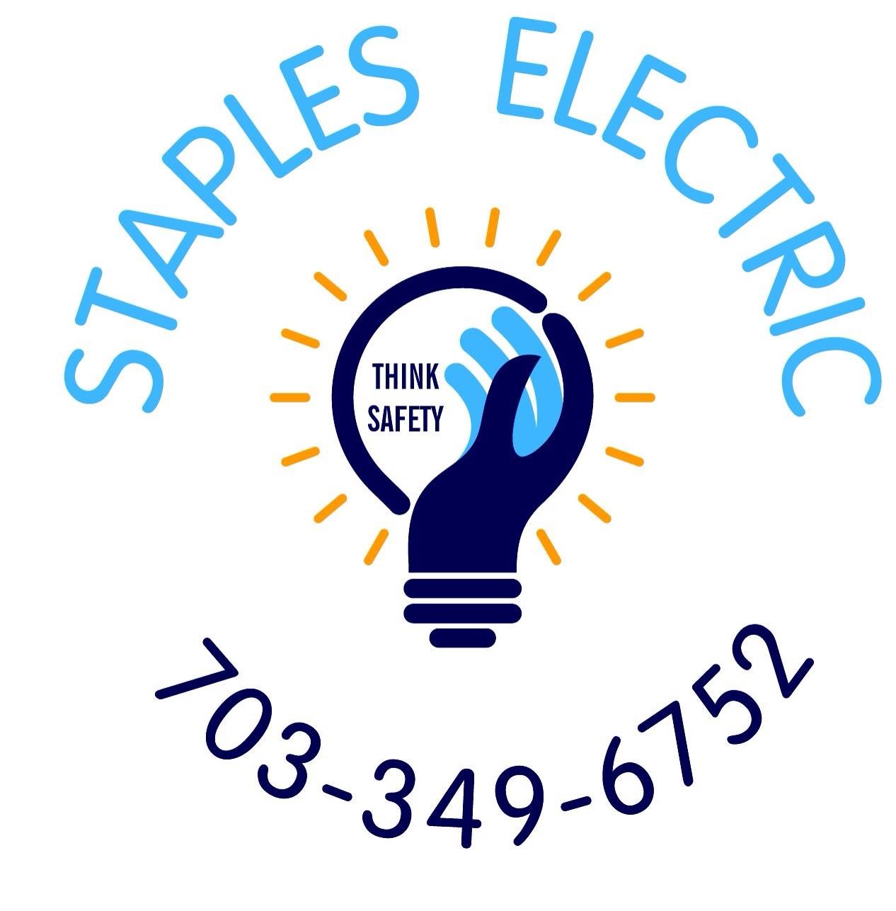 Logo for Staples Electric LLC