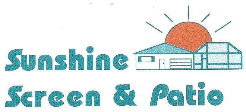 Logo for Sunshine Screen & Patio Inc