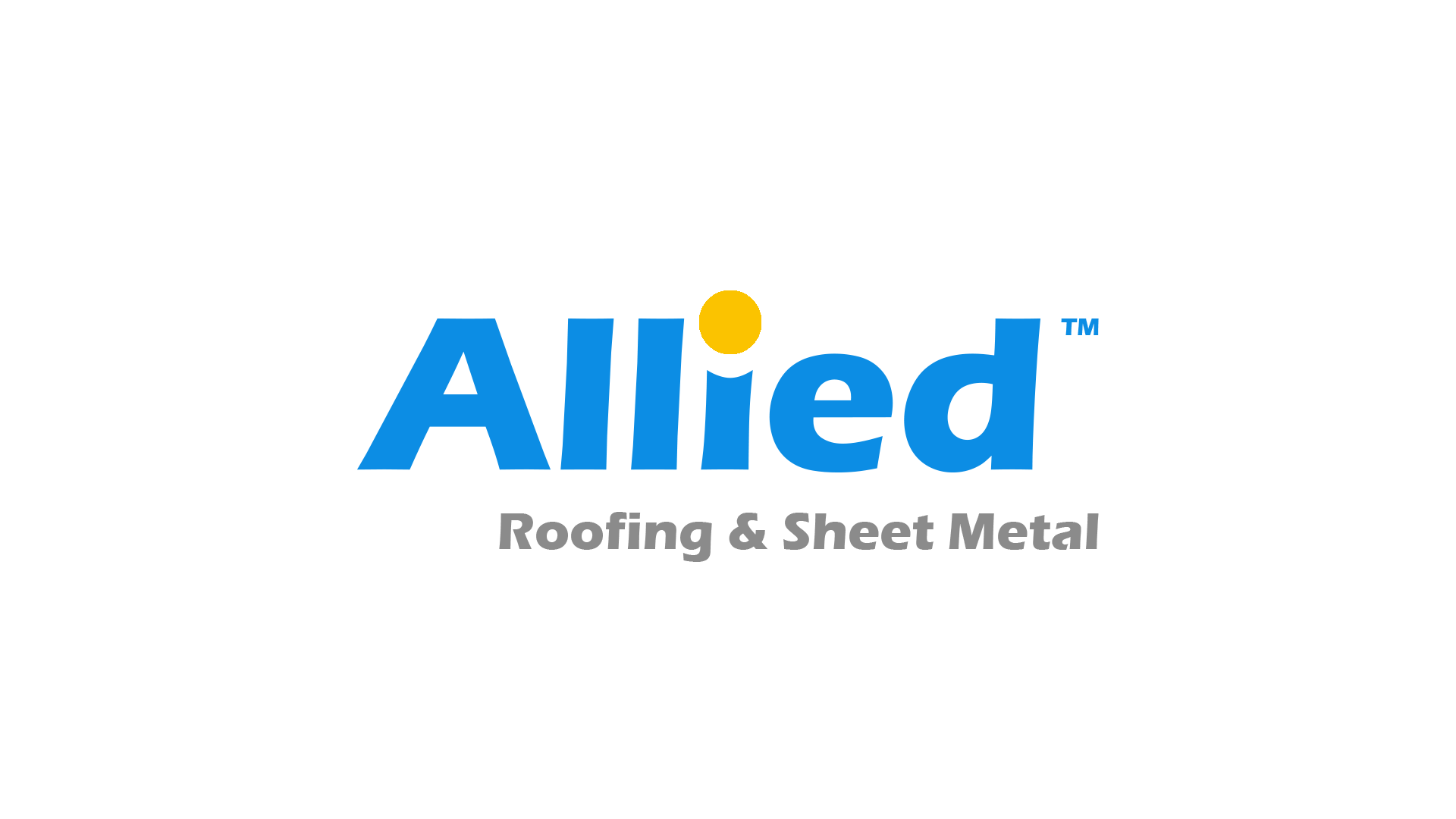 Logo for Allied Roofing & Sheet Metal Inc