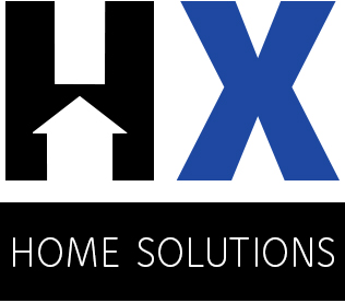 Logo for HX Home Solutions