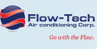 Logo for Flow-Tech Air Conditioning Corp