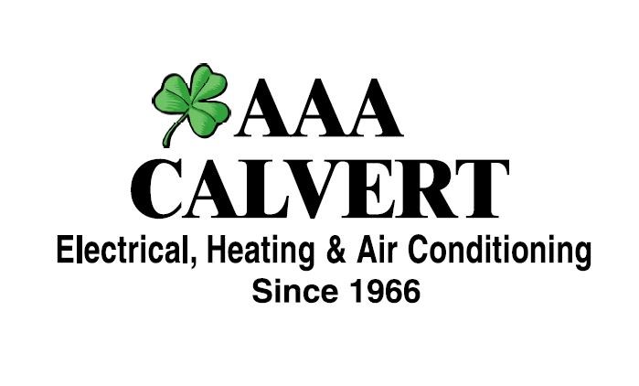 Logo for AAA Calvert Electrical, Heating & Air Conditioning