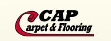 Logo for CAP Carpet & Flooring LLC