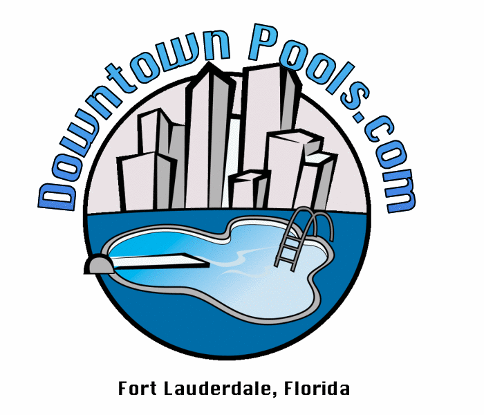 Downtown Pools & BBQs logo
