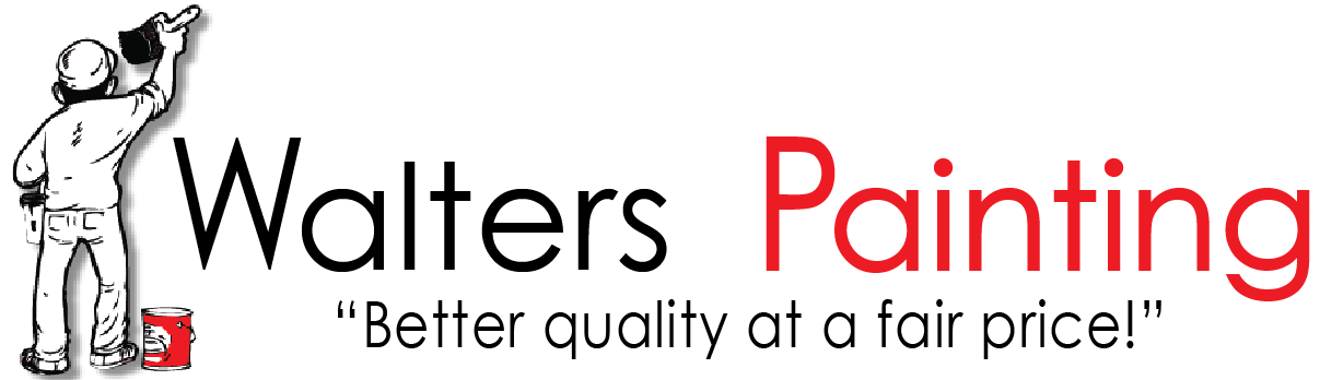 Logo for Walter's Painting