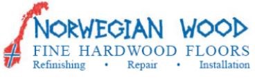 Logo for Norwegian Wood
