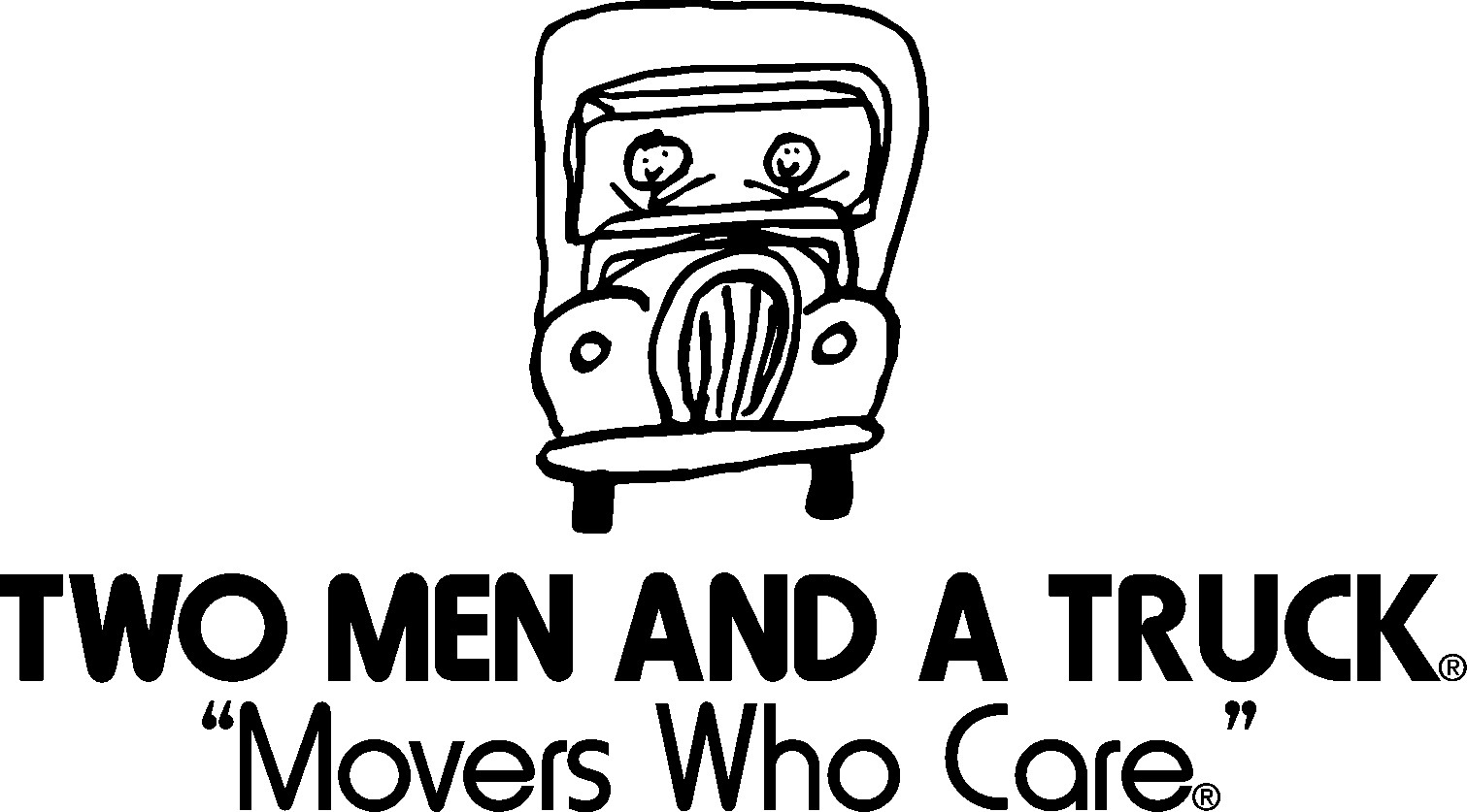 Two Men And A Truck/Orlando West Florida logo