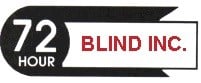Avatar for 72 Hour Blinds, Inc.