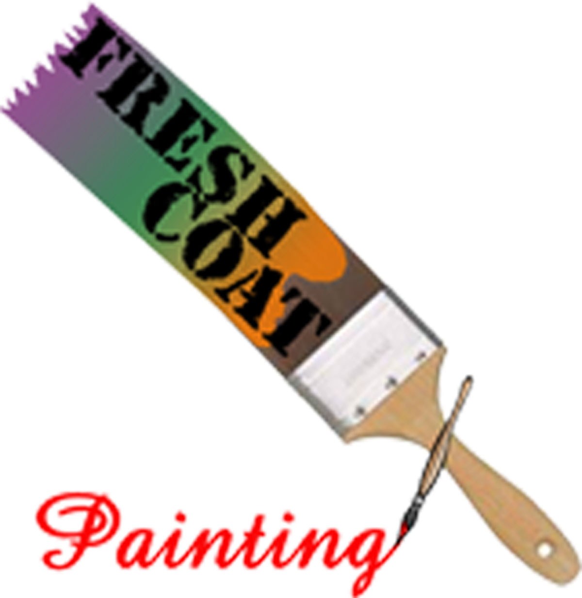 A FRESH COAT PAINTING logo