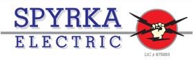 Logo for Spyrka Electric