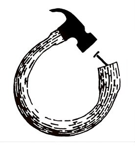 Logo for SPACE CARPENTER