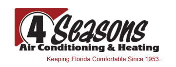 Logo for 4 Seasons Air Condition & Heating