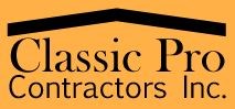 Logo for Classic Pro Contractors Inc.