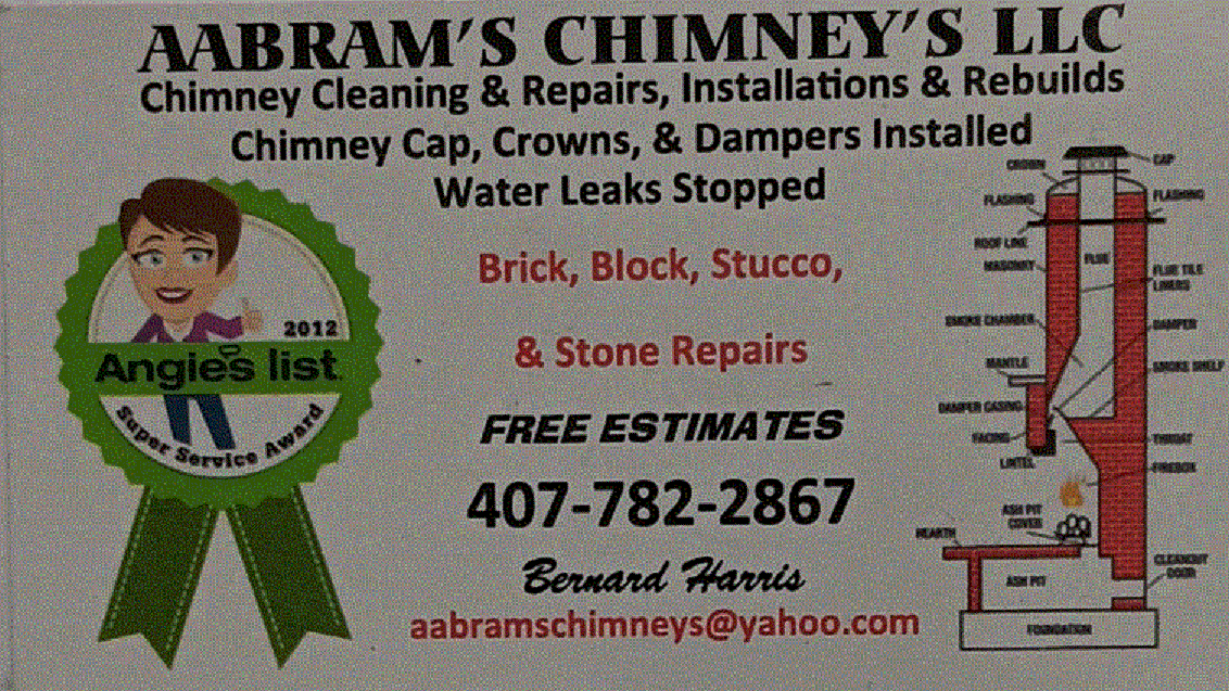 Aabrams Chimneys LLC logo