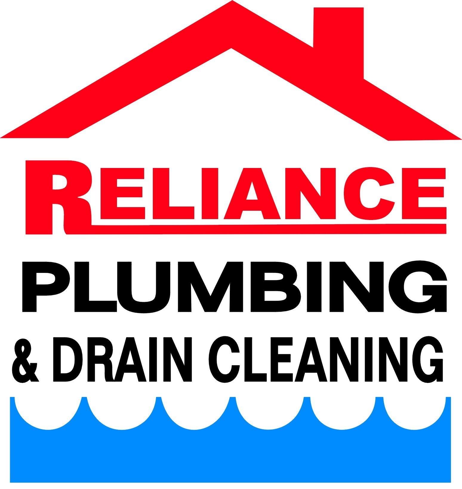 Logo for Reliance Plumbing