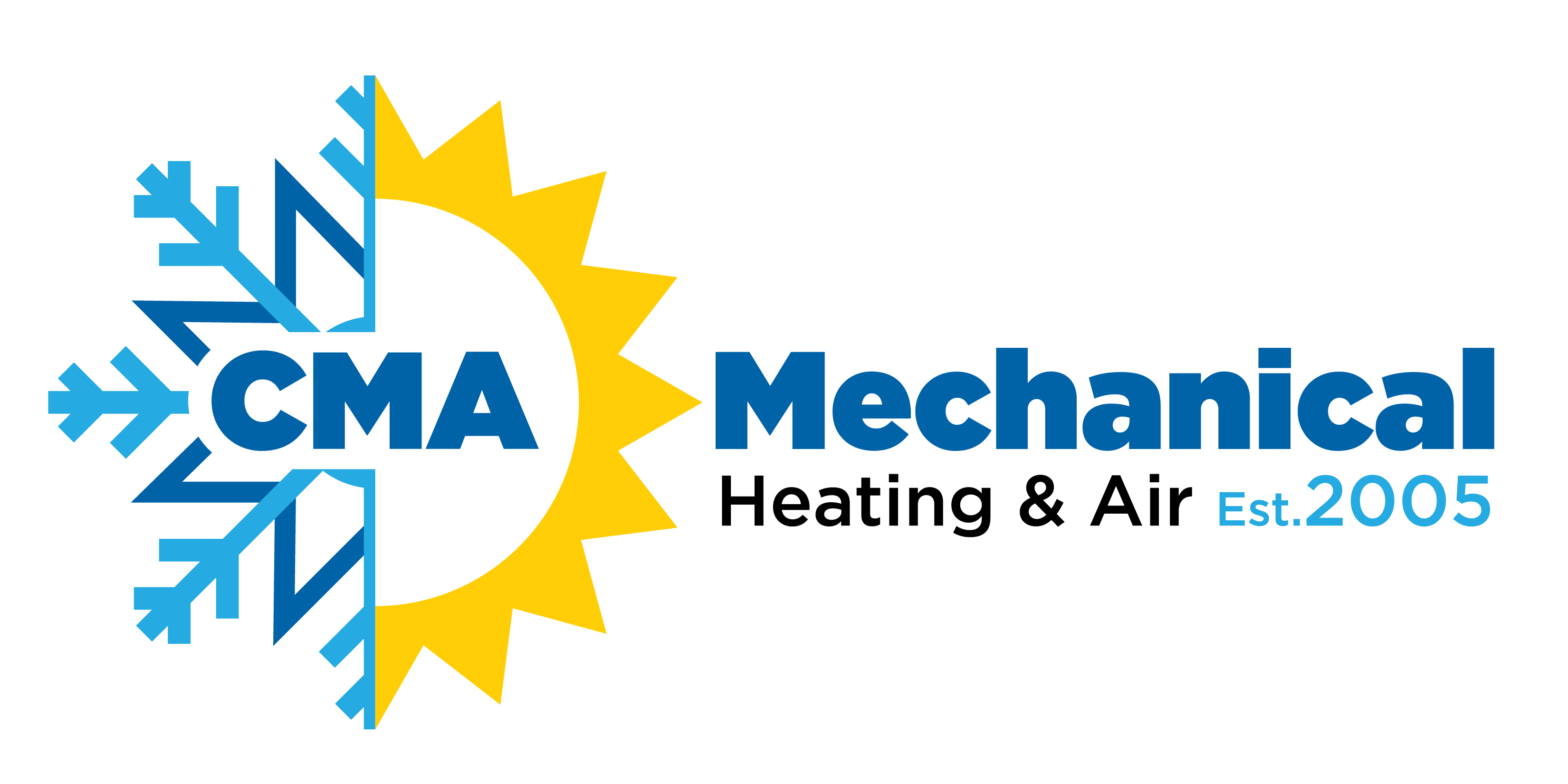 Logo for CMA Mechanical Heating & Air Conditioning