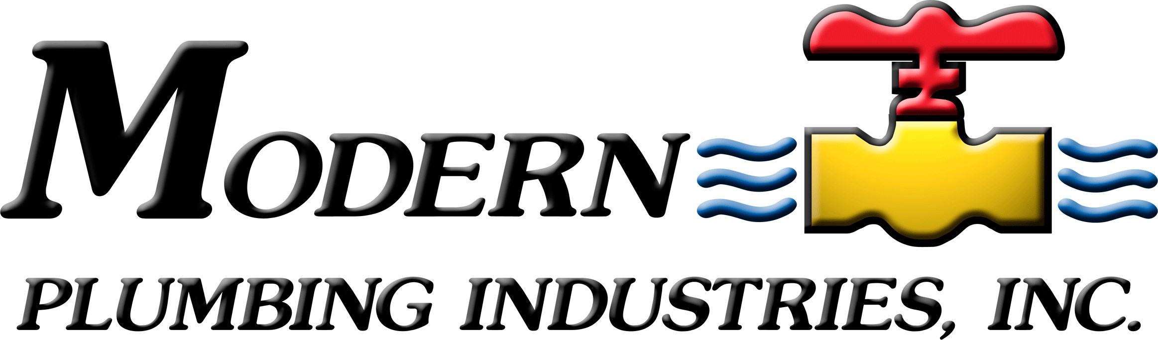 Logo for Modern Plumbing Industries Inc