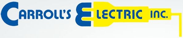 Logo for Carrolls Electric Inc