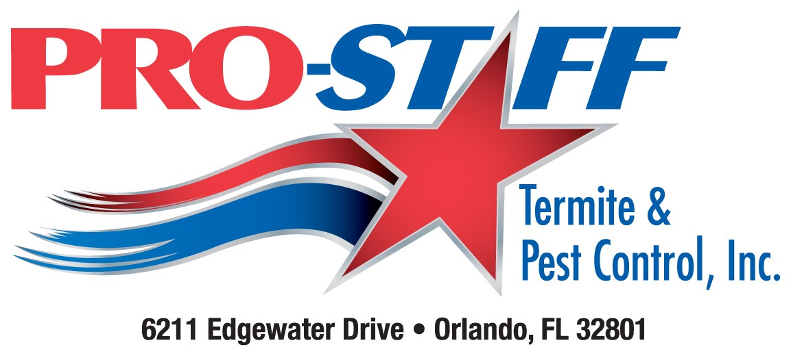 Pro-Staff Termite & Pest Control Inc logo