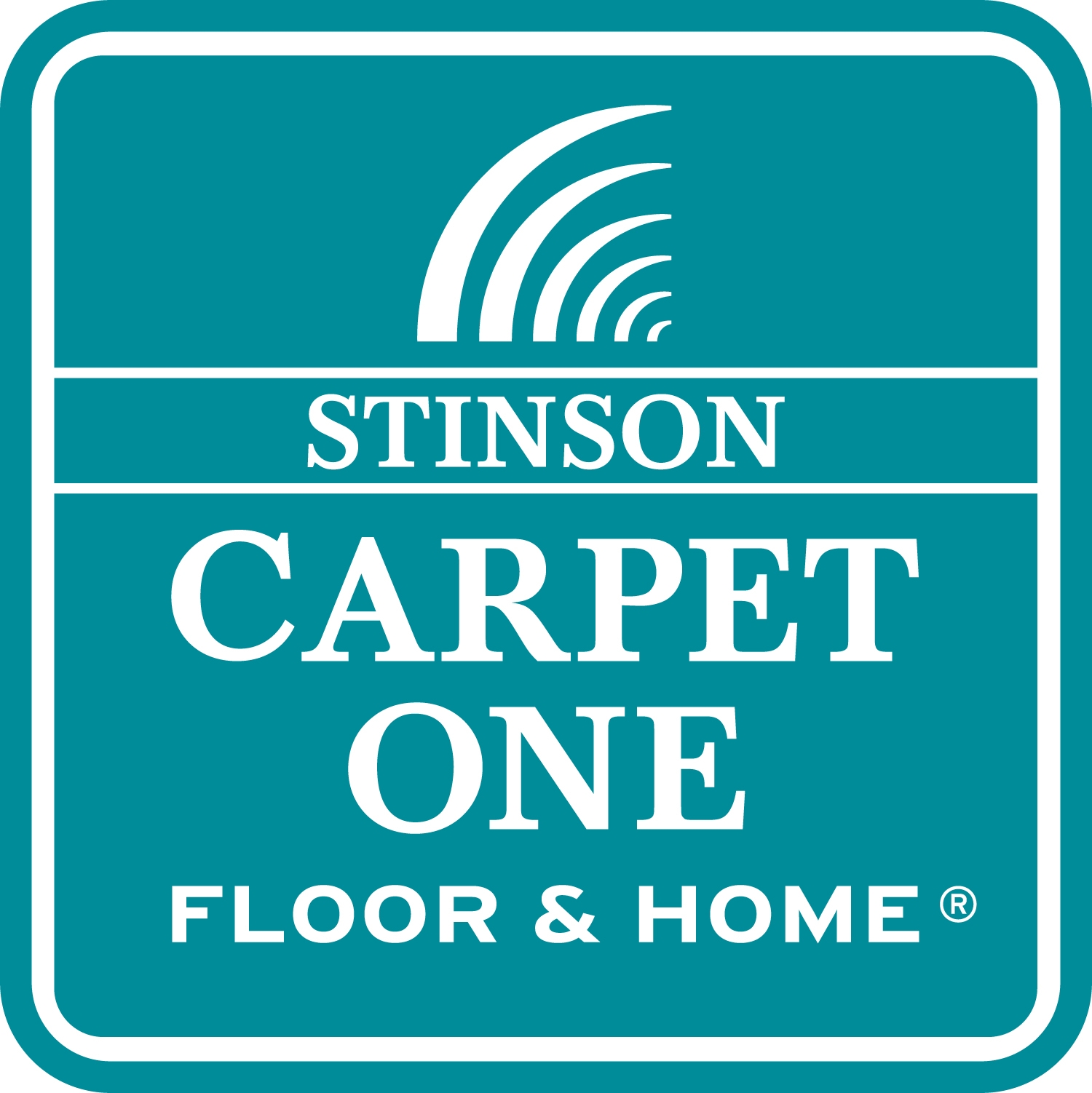 Logo for STINSON CARPET ONE FLOOR & HOME