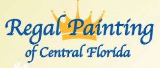 Logo for Regal Painting of Central Florida