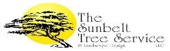 Logo for The Sunbelt Tree Service LLC