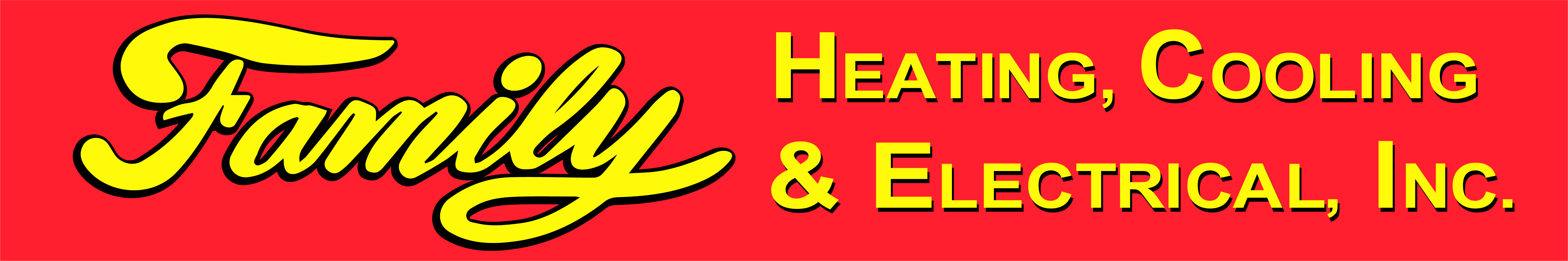 Family Heating Cooling & Electrical Inc logo