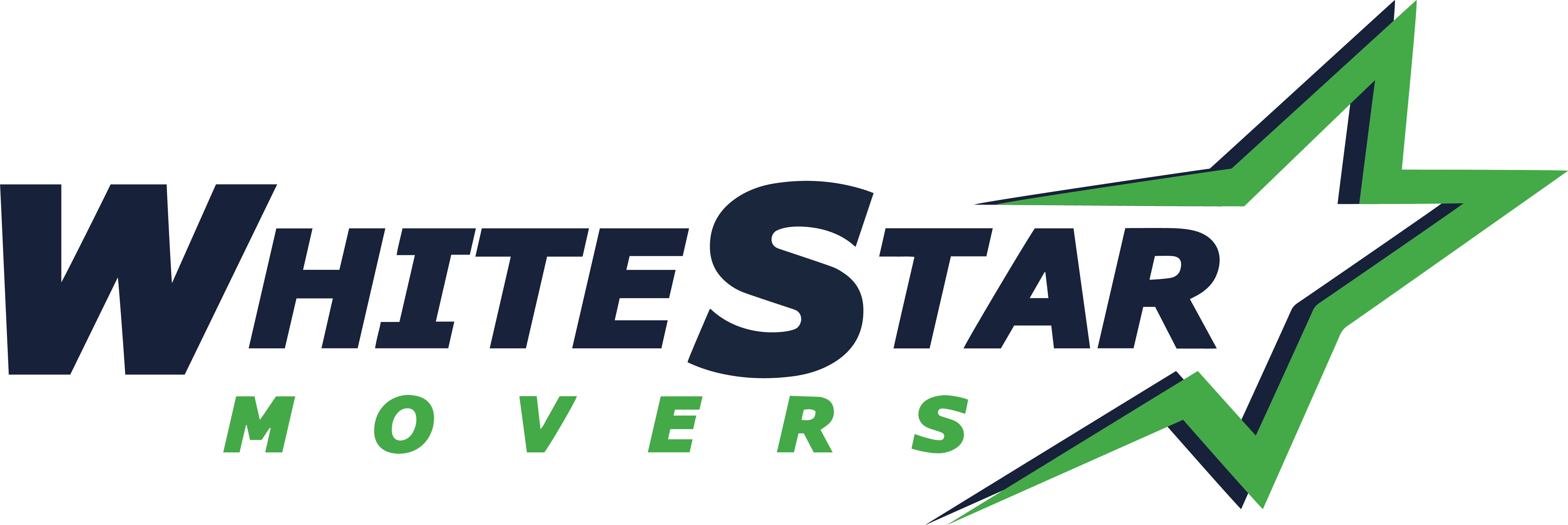 Logo for White Star Movers Inc