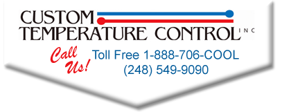 Logo for Custom Temperature Control