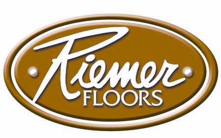 Logo for Riemer Floors Inc