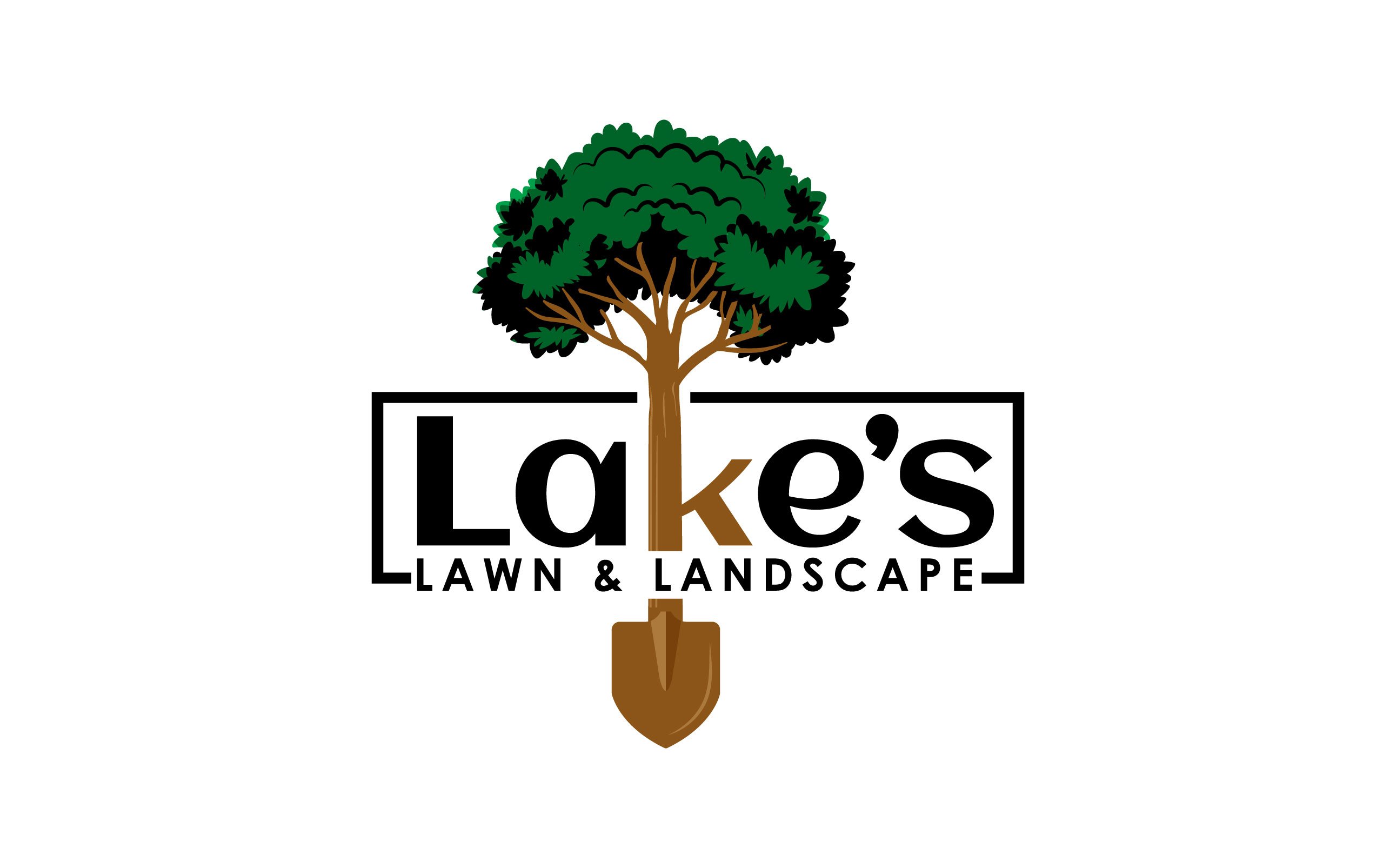 Logo for Lake's Lawn & Landscape