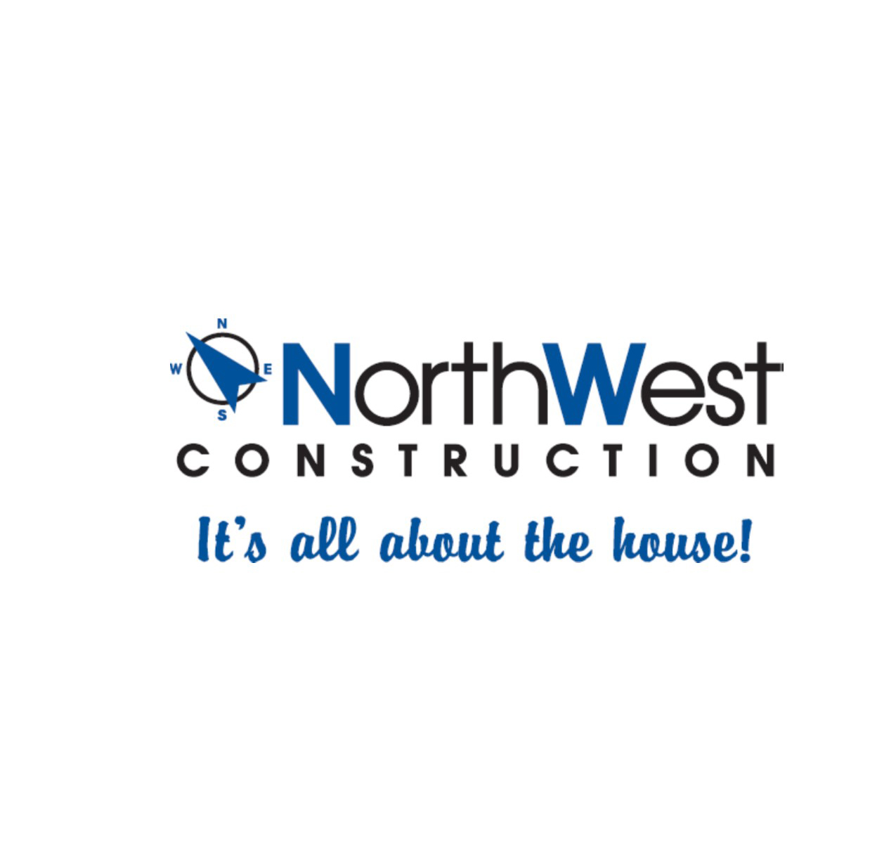 Logo for NorthWest Construction LLC