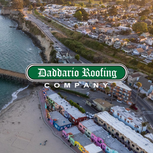 Logo for Daddario Roofing Co Inc