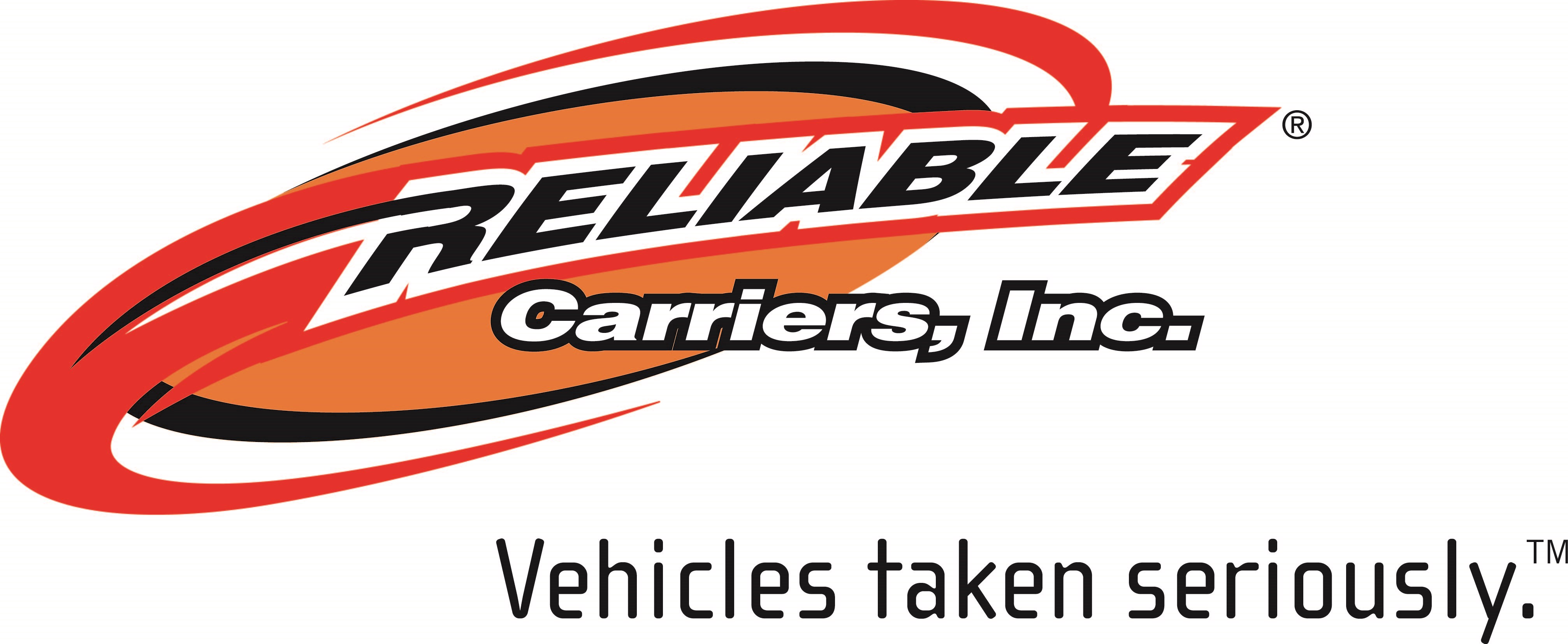 Logo for Reliable Carriers Inc