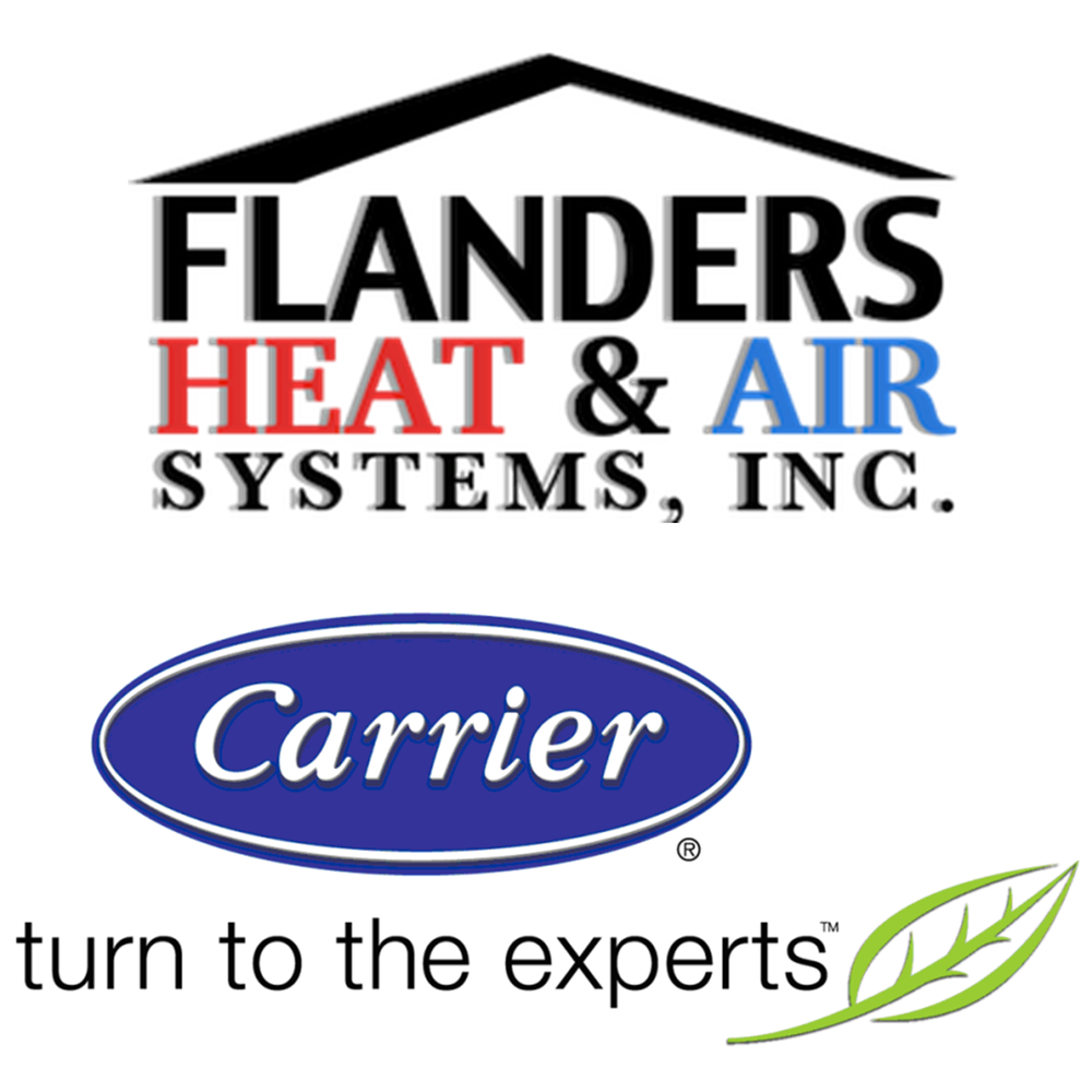 Logo for Flanders Heat & Air Systems, Inc.
