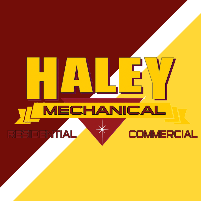 Logo for Haley Mechanical