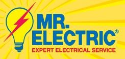 Logo for Mr. Electric of Macomb and Oakland Counties
