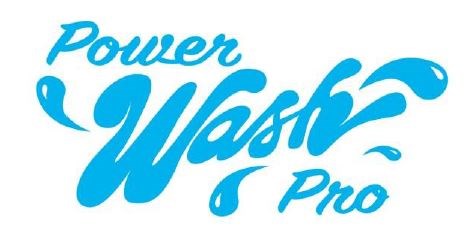 Logo for Power Wash Pro