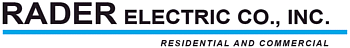 Logo for Rader Electric Co Inc