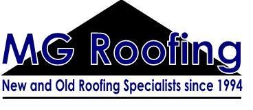 MG Roofing LLC logo