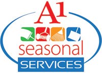 Logo for A-1 Seasonal Services