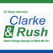 Logo for Clarke & Rush