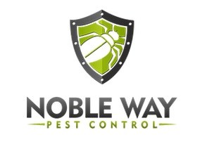 THE NOBLE WAY PEST CONTROL logo