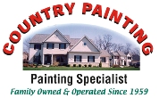 Logo for Country Painting