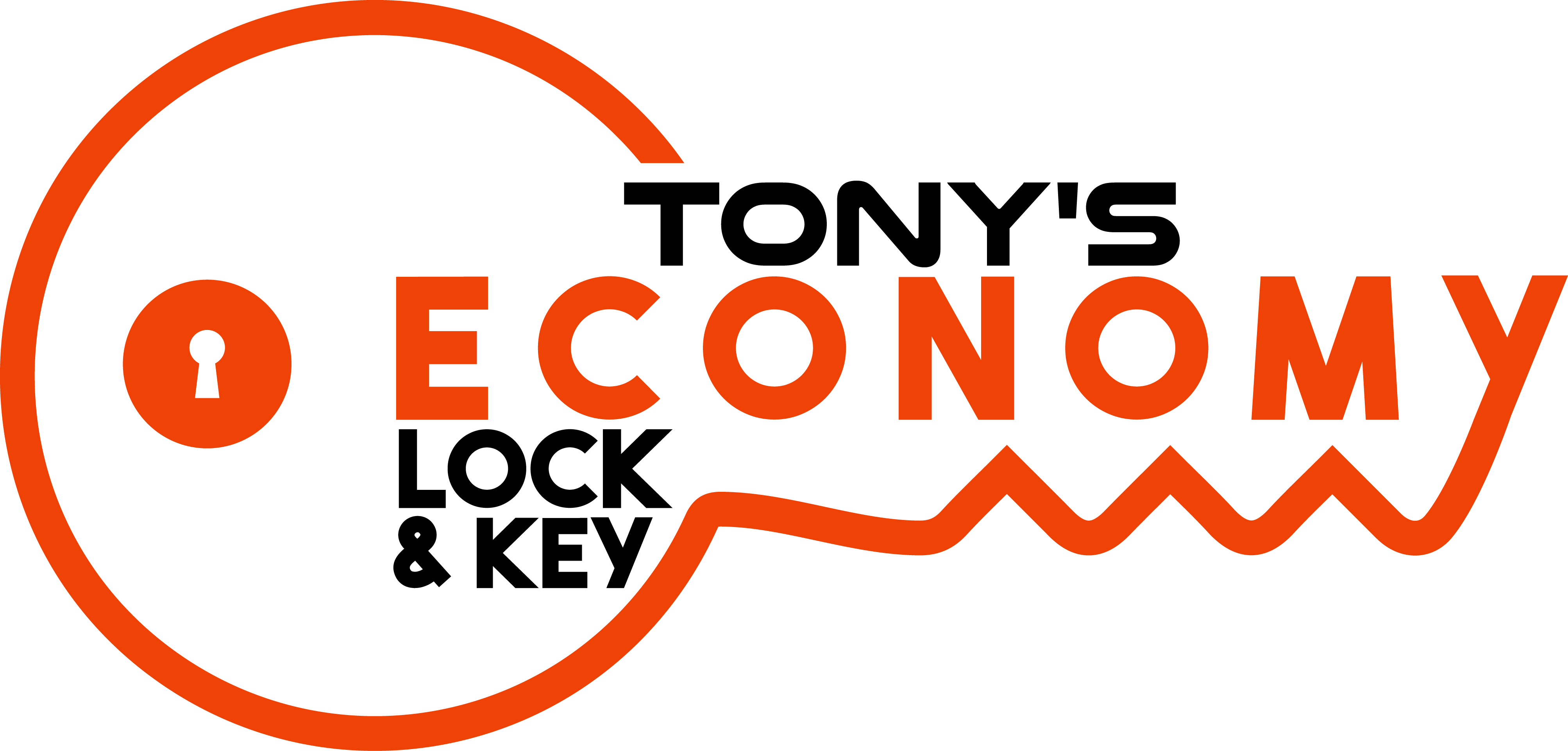 Logo for Sacramento Economy Lock & Key Inc