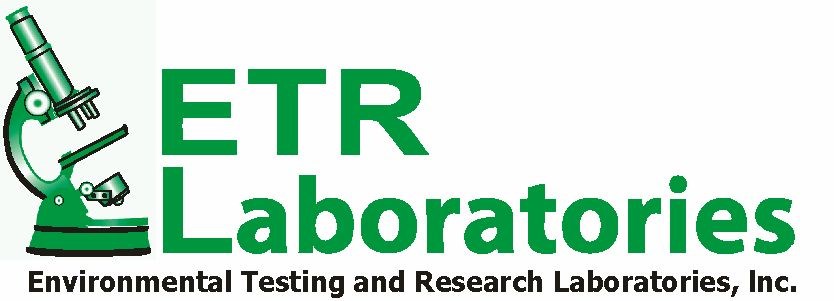 Logo for Environmental Testing & Research Laboratories, Inc